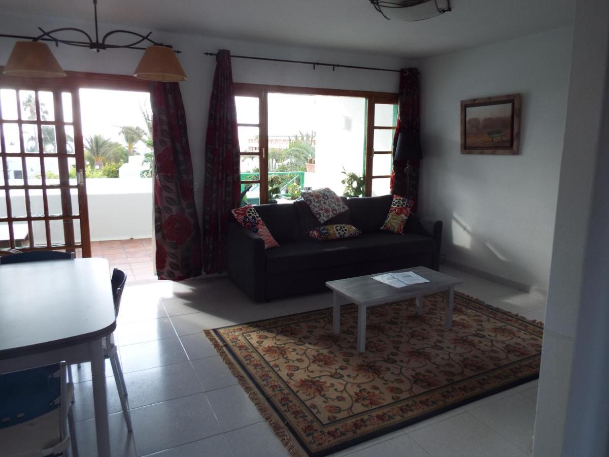 Casas Verde With Lovely Views Apartman Costa Teguise Kültér fotó