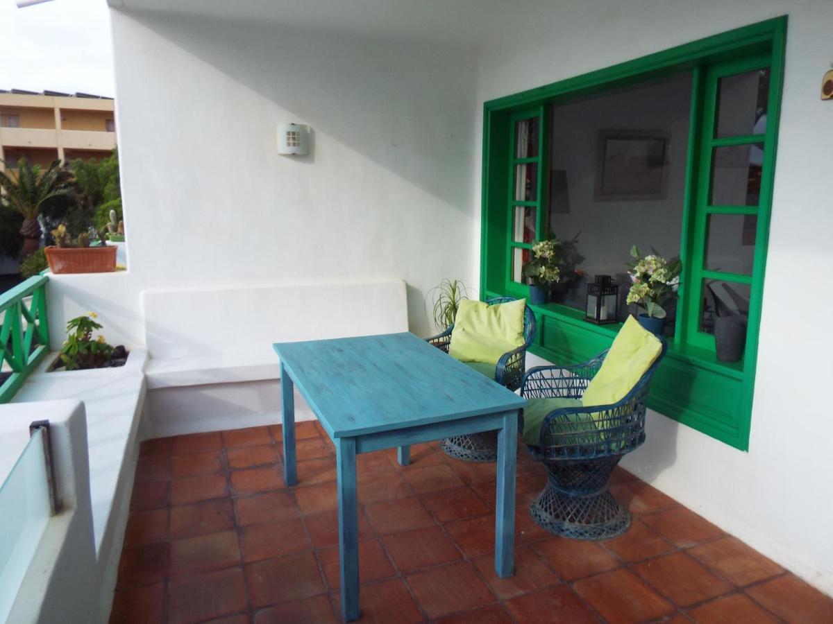Casas Verde With Lovely Views Apartman Costa Teguise Kültér fotó