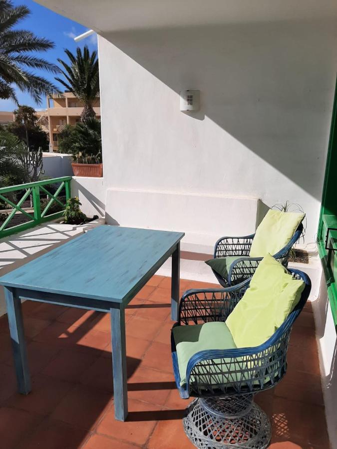 Casas Verde With Lovely Views Apartman Costa Teguise Kültér fotó