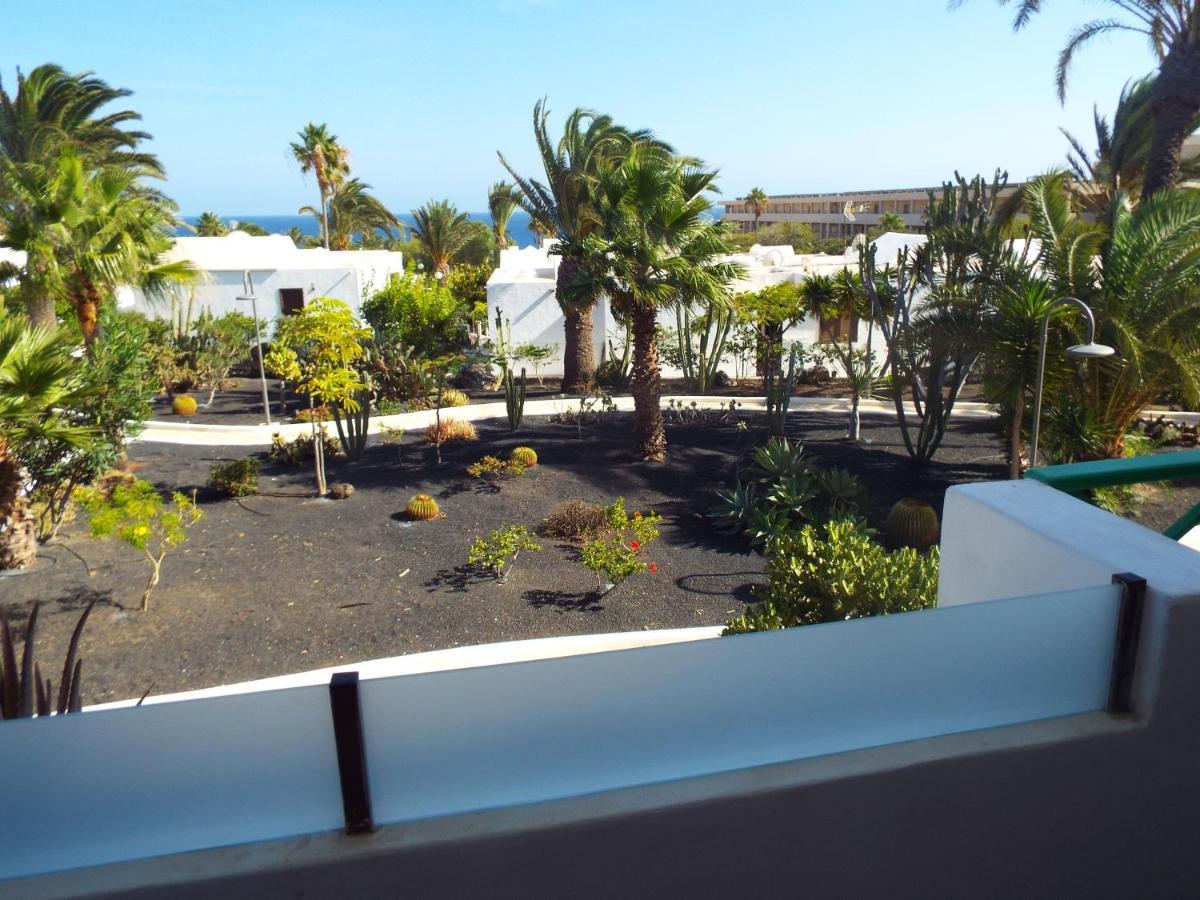 Casas Verde With Lovely Views Apartman Costa Teguise Kültér fotó