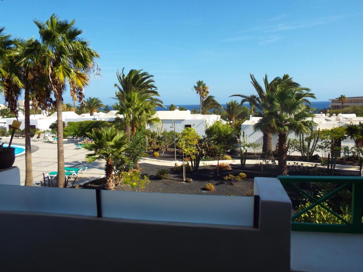 Casas Verde With Lovely Views Apartman Costa Teguise Kültér fotó