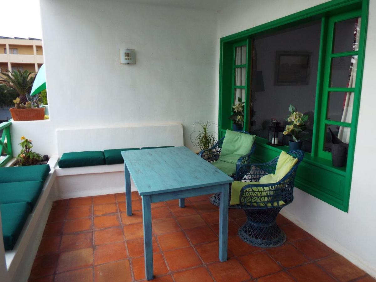 Casas Verde With Lovely Views Apartman Costa Teguise Kültér fotó